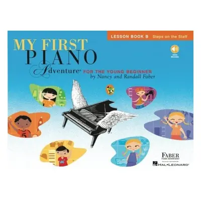 My First Piano Adventure Lesson Book B