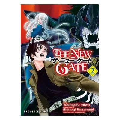 New Gate Volume 2 - Miwa, Yoshiyuki a Kazanami, Shinogi