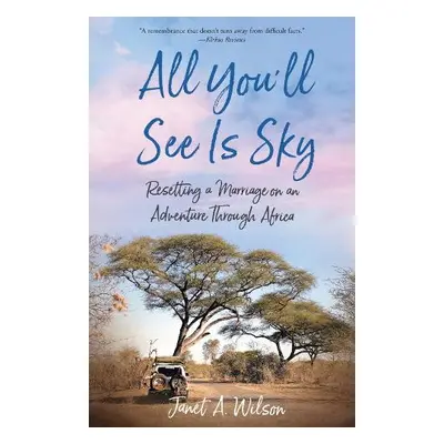 All You'll See Is Sky - Wilson, Janet A.