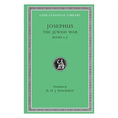 Jewish War, Volume II - Josephus