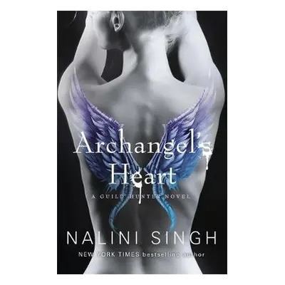 Archangel's Heart - Singh, Nalini