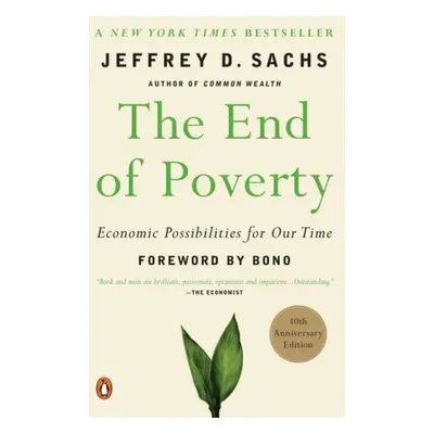 End of Poverty - Jeffrey, Sachs D