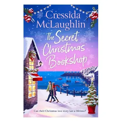 Secret Christmas Bookshop - McLaughlin, Cressida