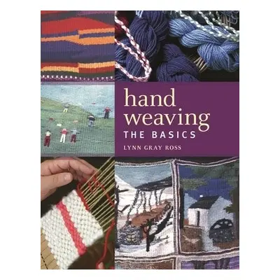 Hand Weaving - Gray Ross, Lynn