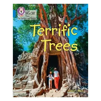 Terrific Trees - Rice, Sarah