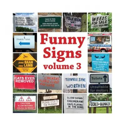 Funny Signs Volume 3 - Whitley, Mark