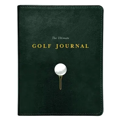 Ultimate Golf Journal - Bach, Lisa