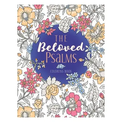 Beloved Psalms Coloring Book - Broadstreet Publishing