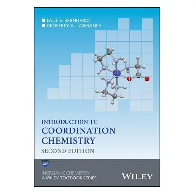 Introduction to Coordination Chemistry - Lawrance, Geoffrey A. (The University of Newcastle) a B