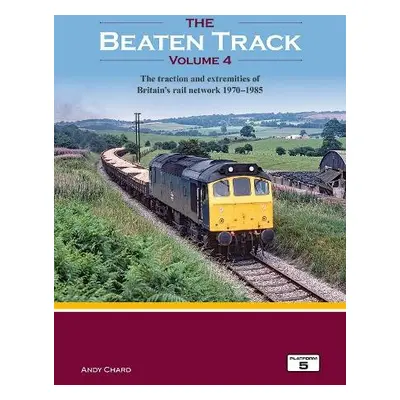 Beaten Track Volume 4 - Chard, Andy