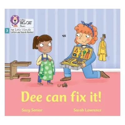 Dee Can Fix it - Senior, Suzy