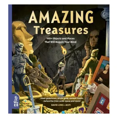 Amazing Treasures - Long, David