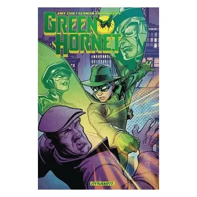 Green Hornet: Generations TP - Chu, Amy