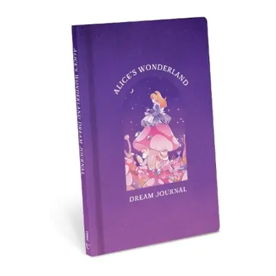 Alice's Wonderland Dream Journal