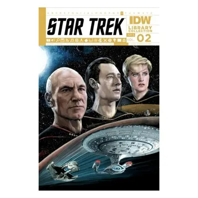 Star Trek Library Collection, Vol. 2