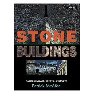 Stone Buildings - McAfee, Pat