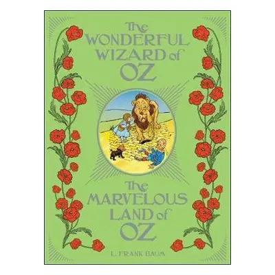 Wonderful Wizard of Oz / The Marvelous Land of Oz - Baum, L. Frank