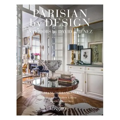 Parisian by Design - Saeks, Diane Dorrans