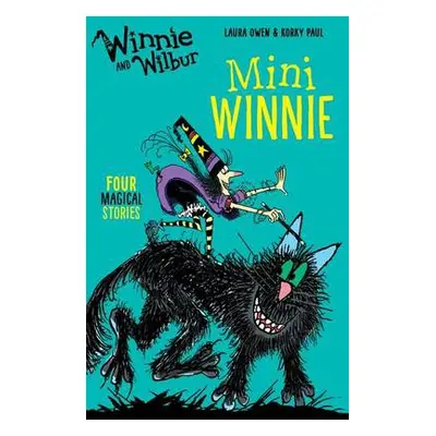 Winnie and Wilbur: Mini Winnie - Owen, Laura