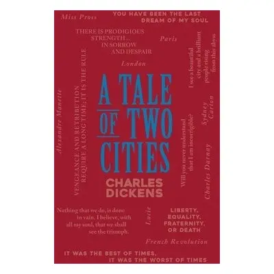 Tale of Two Cities - Dickens, Charles