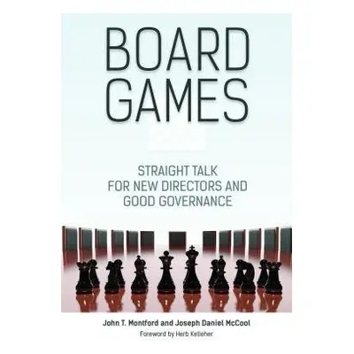 Board Games - Montford, John T. a McCool, Joseph Daniel