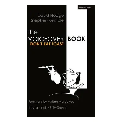 Voice Over Book - Kemble, Stephen (Author) a Hodge, David (Author)