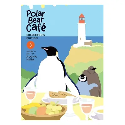 Polar Bear Cafe: Collector's Edition Vol. 3 - Higa, Aloha