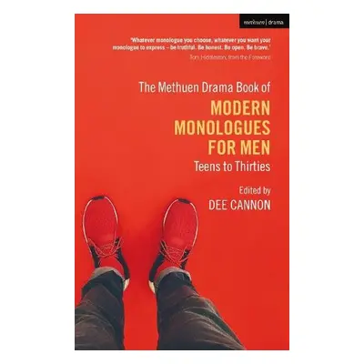 Methuen Drama Book of Modern Monologues for Men