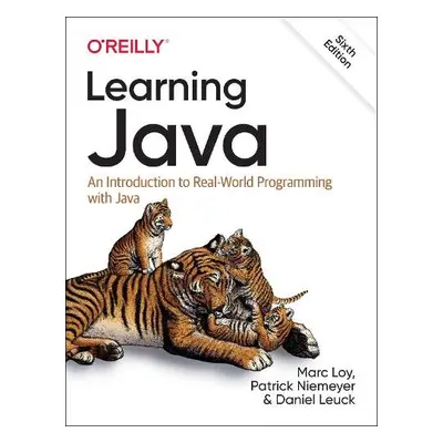 Learning Java - Loy, Marc