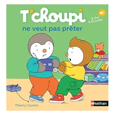 T'choupi - Courtin, Thierry