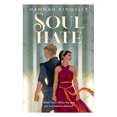 Soul Hate - Kingsley, Hannah