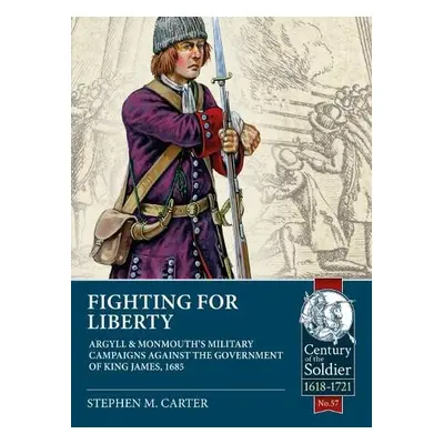 Fighting for Liberty - Carter, Stephen M.