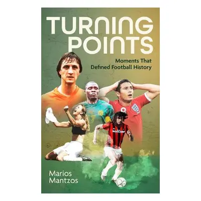 Turning Points - Mantzos, Marios