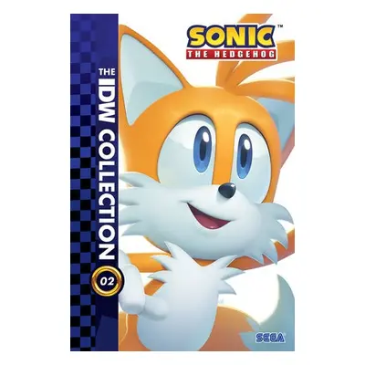 Sonic The Hedgehog: The IDW Collection, Vol. 2 - Flynn, Ian a Stanley, Evan