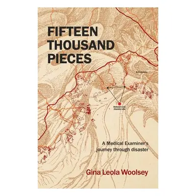 Fifteen Thousand Pieces - Woolsey, Gina Leola