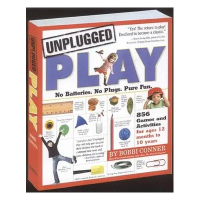 Unplugged Play - Conner, Bobbi