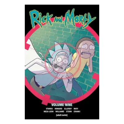 Rick And Morty Vol. 9 - Starks, Kyle a Howard, Tini