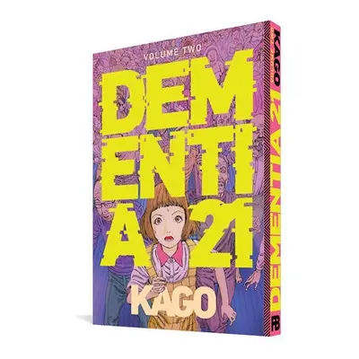 Dementia 21 Vol. 2 - Kago, Shintaro