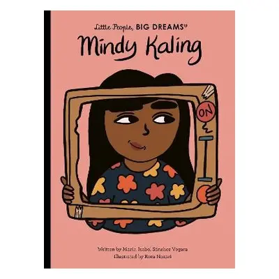 Mindy Kaling - Sanchez Vegara, Maria Isabel