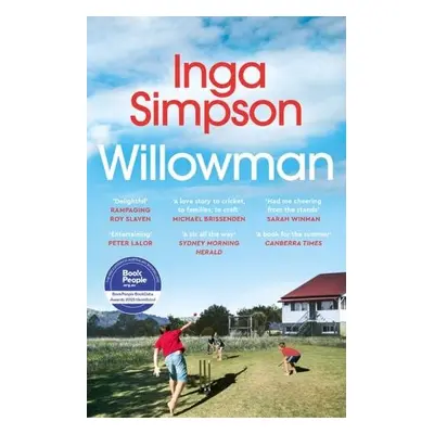 Willowman - Simpson, Inga