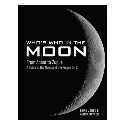 Who's Who In The Moon - Jones, Brian