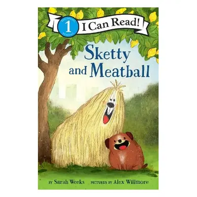 Sketty and Meatball - Weeks, Sarah