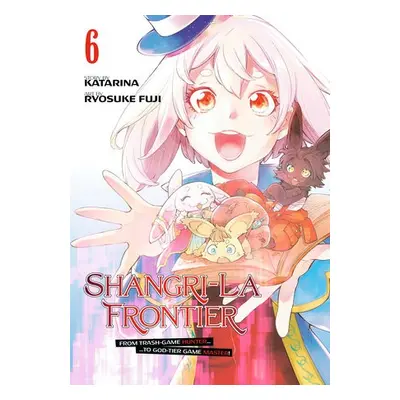 Shangri-La Frontier 6 - Fuji, Ryosuke