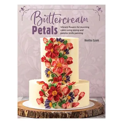 Buttercream Petals - Syam, Neetha