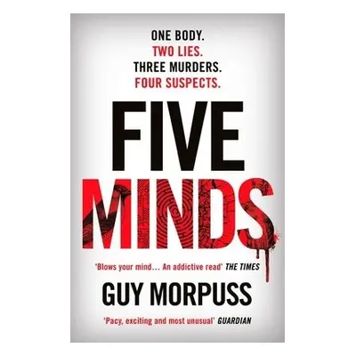 Five Minds - Morpuss, Guy