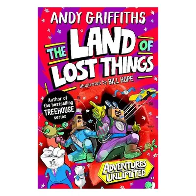 Land of Lost Things - Griffiths, Andy