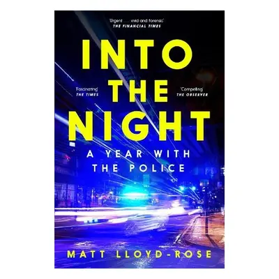 Into the Night - Lloyd-Rose, Matt