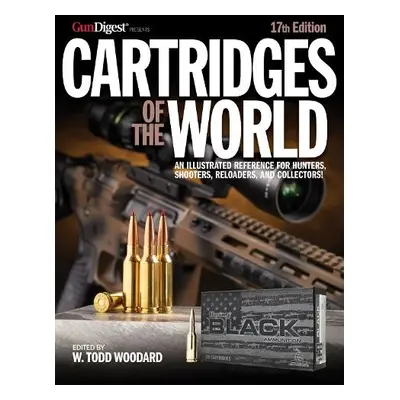 Cartridges of the World, 17th Edition