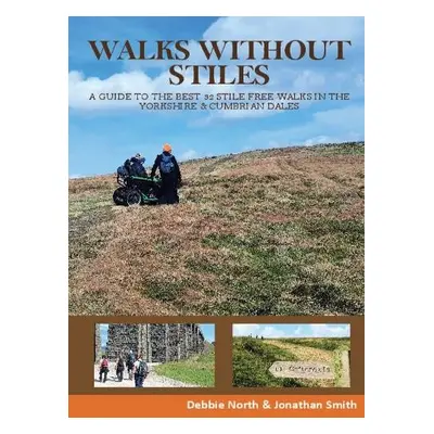 Walks without Stiles - Smith, Jonathan