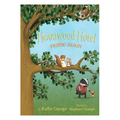 Home Again - George, Kallie